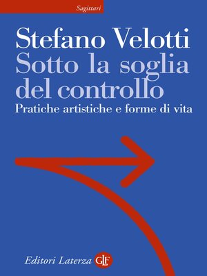 cover image of Sotto la soglia del controllo